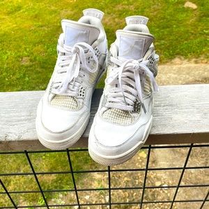 Jordan 4 “Pure Money”